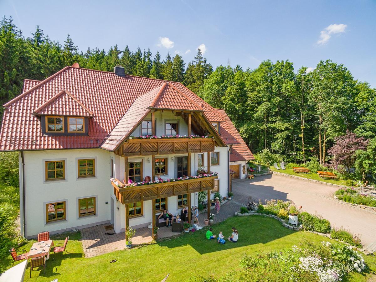 AltenkunstadtEulenberghof Krausアパートメント エクステリア 写真